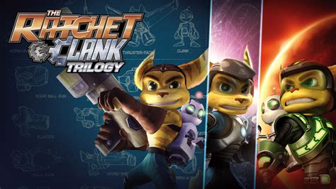 The Ratchet & Clank Trilogy (Collection) PS Vita Gameplay | PS Vita Classic | Handheld Players