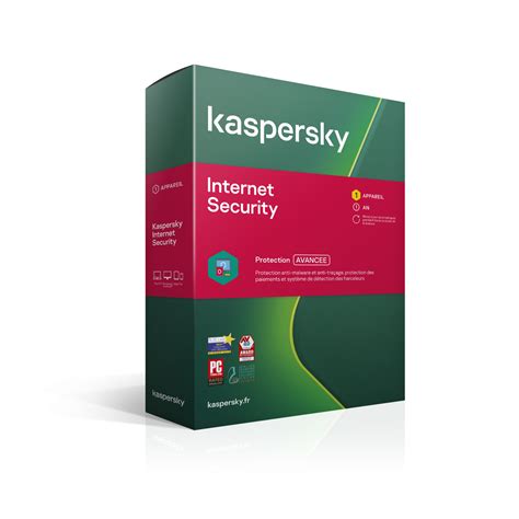 Kaspersky Internet Security Vpn 1 An Informatique Bureautique