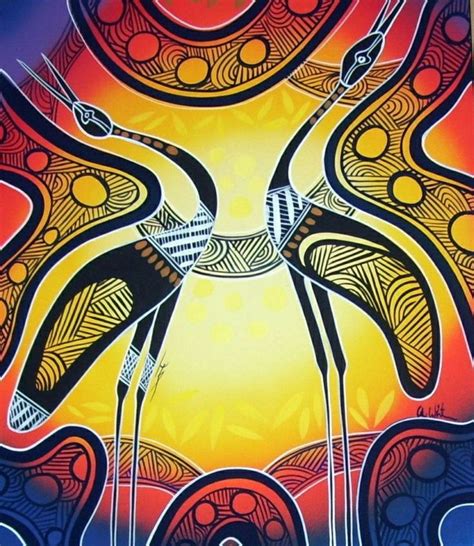 Colin Wightman Aboriginal Art Aboriginal Art Indigenous Australian