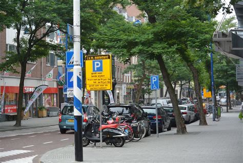 Rotterdammers Reageren Boos Op Stijging Parkeertarieven Open Rotterdam