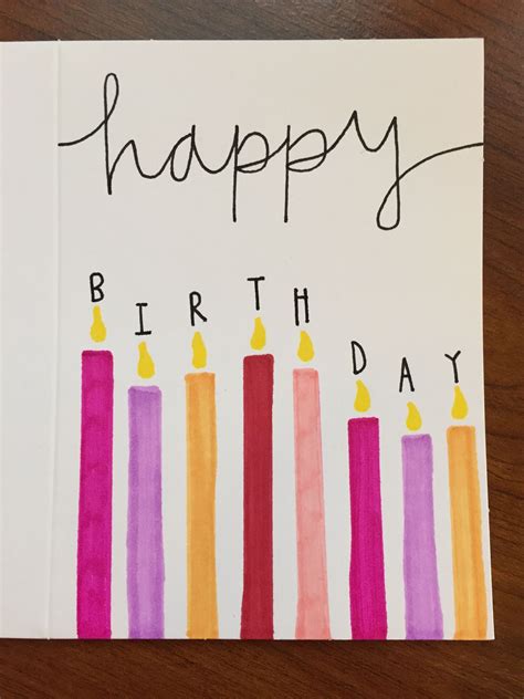 On top of that, they have a habit of saying they don't want or even need anything. Image result for birthday card mom ideas | Birthday card ...