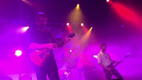 Minus The Bear Get Me Naked 2 Electric Boogaloo Live Regency SF