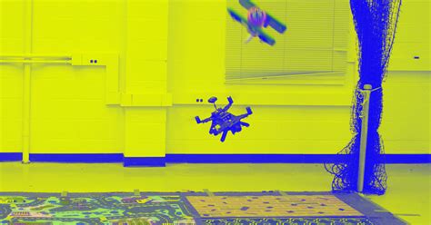 Watch This Drone Expertly Dodge Stuff Thrown At It
