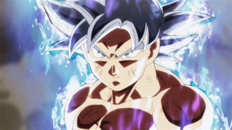 Ultra Instinct Goku Tod Fighterz Youtube