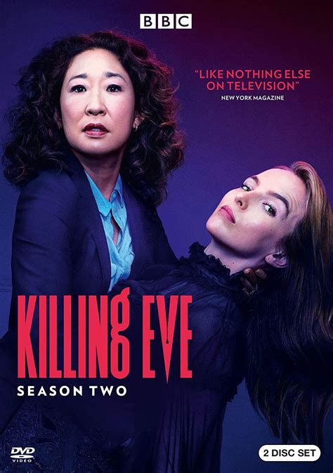 Killing Eve Season Release Date Cast And More Droidjournal