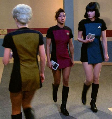Uniforms 2350s 2370s Tng Star Trek Symbol Star Trek 1 Cosplay Outfits Cosplay Costumes