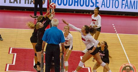 Three Huskers Volleyball Players Earn All American Honors Corn Nation