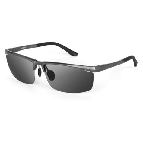 Xxl Extra Large Polarized Sports Mens Driving Sunglasses 150mm Wide Metal Frame Ebay