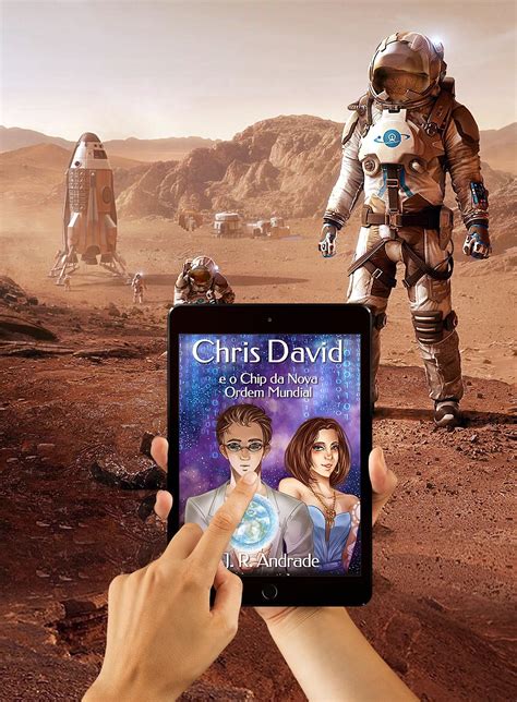 Chris David e o Chip da Nova Ordem Mundial Romance de ficção