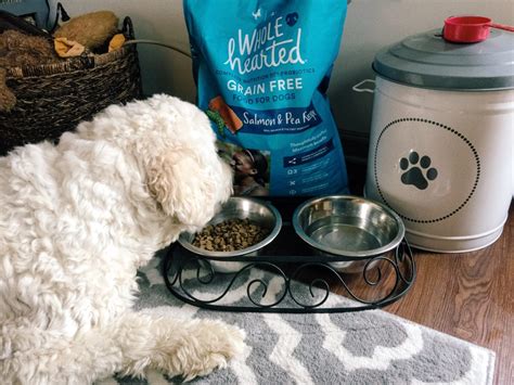 Recently, i discovered the wholehearted dog food brand. Wholehearted Grain Free Dog Food & a Petco Giveaway ...