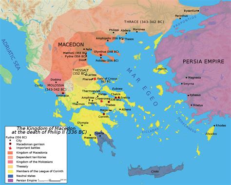 Detailed large political map of macedonia showing names of capital cities, towns, states, provinces and boundaries with neighbouring countries. Macedonia