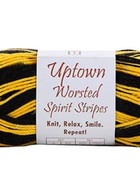 Universal Yarn Uptown Worsted Spirit Stripes Purl 2 Walla Walla