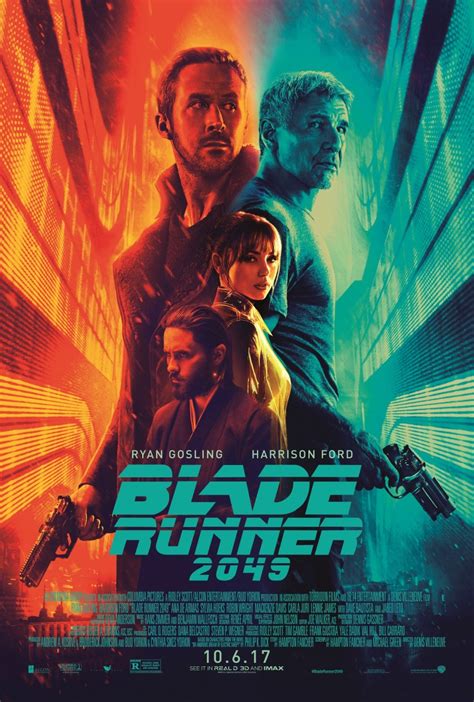 Blade Runner 2049 2017 Review Reelrundown