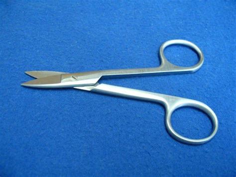 375123 Crown And Collar Cutting Scissors Resource Surgical