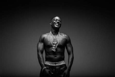 Badazz Boss Lil Boosie Wants To Build A New Dynasty With Bad Azz Music