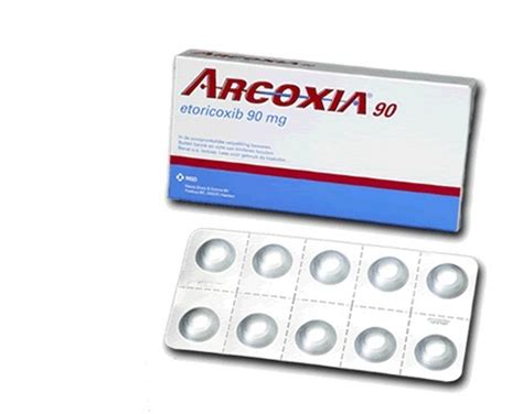 Нестероїдні протизапальні та протиревматичні препарати. Arcoxia - Arcoxia - Algix, Etoricoxib, Nucoxia, Tauxib ...