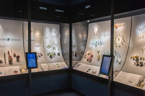 Newly Redesigned Halls Of Gems And Minerals At Amnh Opens This June