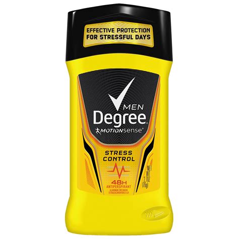 Degree Men Advanced Protection Antiperspirant Deodorant Stress Control