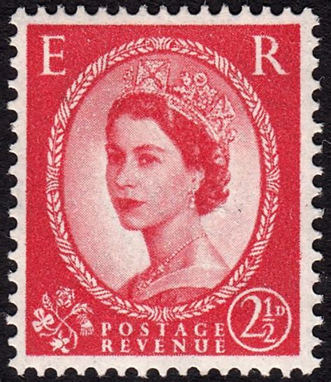 Great Britain 1952 Stamp Postage Stamp Design Rare Stamps Postage