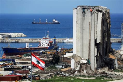 Bangkok Post Foreign Firms Vie To Rebuild Ravaged Beirut Port