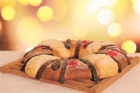 Rosca De Reyes Una Deliciosa Tradición Con Gran Significado