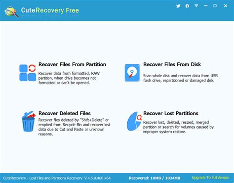 Recover Deleted Files And Undelete Files Free Eassos Recovery