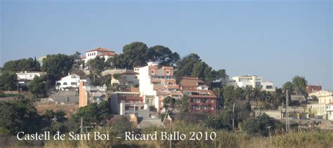 Browse our listings to find jobs in spain for expats, including jobs for english speakers or those in your native language. Castell de Sant Boi / Baix Llobregat | Catalunya Medieval