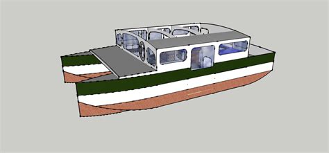 Catamaran Plans Diy Details Bodole