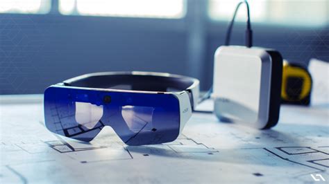 Daqris New Smart Glasses Take Mixed Reality To The Office Geo Week