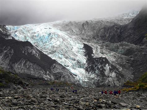 Free Picture Snow Glacier Ice Mountain Frost Landscape Mountain