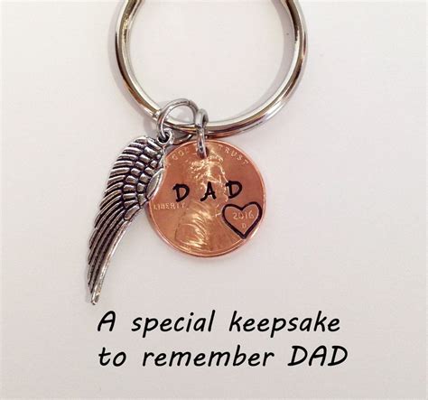 Dad Memorial Loss Of Father Dad Loss In Loving Memory Of Etsy