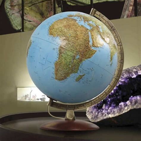 最愛 輸入専門clears Shop新品tuuertge Geographic Globes Floor Model Globe World