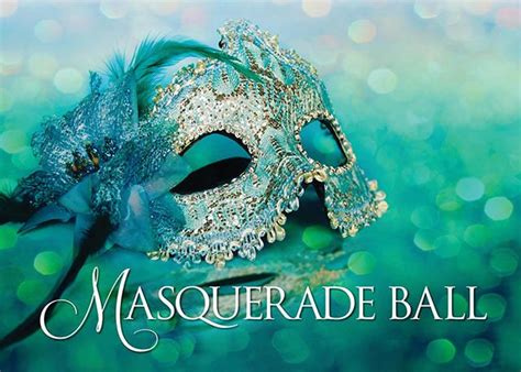 Masquerade Ball Masquerade Ball