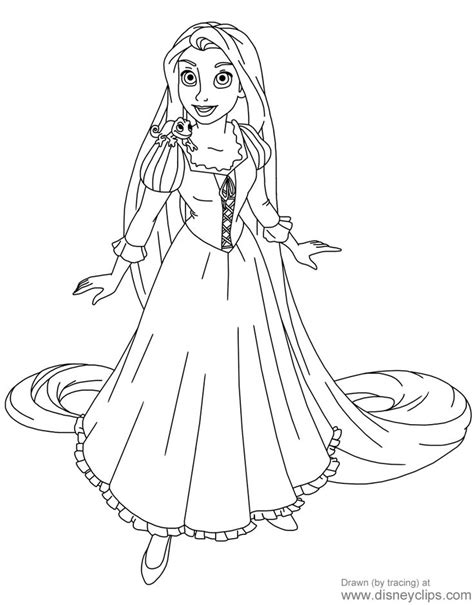 Rapunzel is the protagonist of disney's 2010 animated feature film, tangled.she is the princess of the kingdom of corona, known for her long, magical, golden hair. 104 best Coloring Pages images on Pinterest | Mermaid costumes