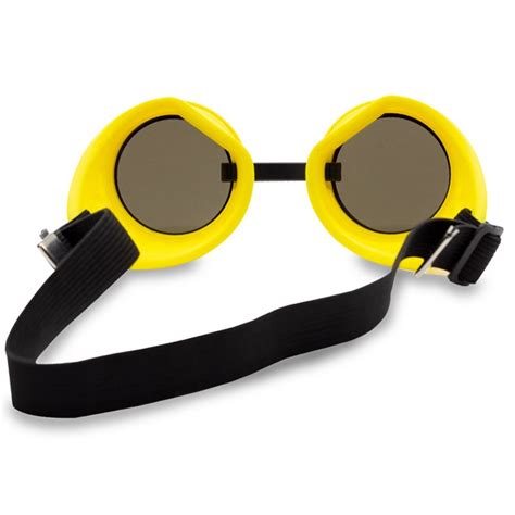 Yellow Goggles