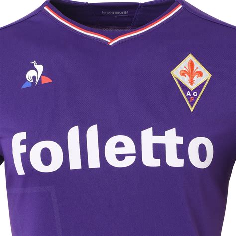 5667 in data 28 giugno 2008. Fiorentina 17/18 Le Coq Sportif Home Kit | 17/18 Kits ...