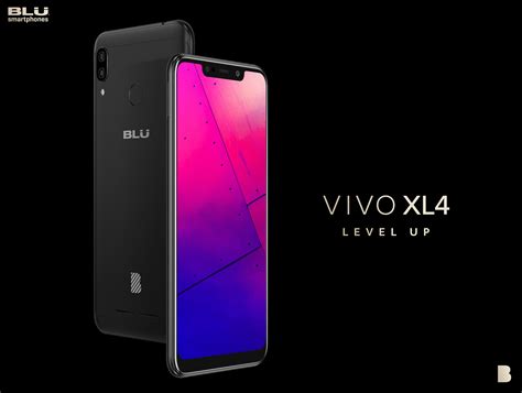 Blu Announces Its Newest Addition To The Vivo Series