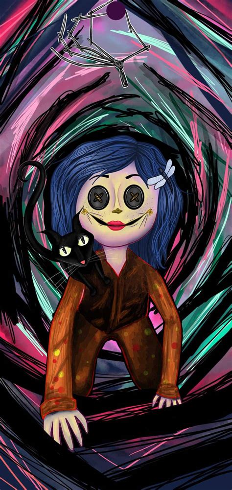 Top 999 Coraline Wallpaper Full Hd 4k Free To Use