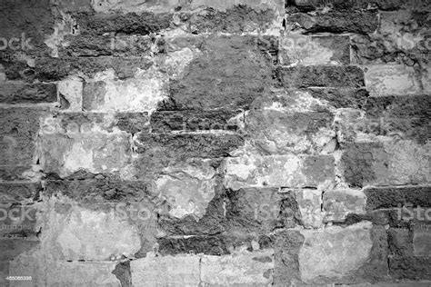Old Grunge Brick Wall Stock Photo Download Image Now 2015 Black