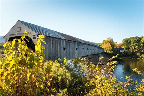 New England Covered Bridges Road Trip For Fall Cercle Blog