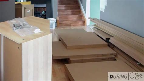 Installing Ikea Wall Cabinets Madness And Method