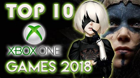 Top 10 Best Xbox One Games Of 2018 Youtube