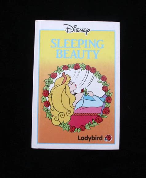 First Edition Ladybird Book Sleeping Beauty Walt Disney Etsy