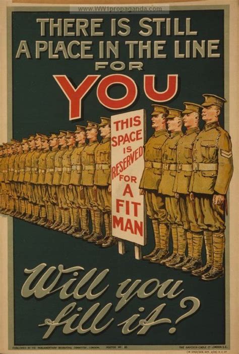 Hotmen: Easy Slogan Easy Ww1 Propaganda Posters