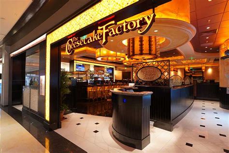 The Cheesecake Factory Opens April 13 In Shanghais Hkri Taikoo Hui