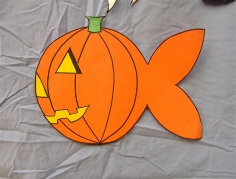 Todays Fabulous Finds Halloween Fish Say What
