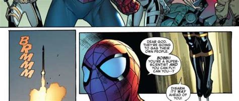 Amazing Spider Man 28 The Osborn Identity Finale Review