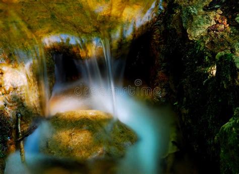 Water Fall Stock Photo Image Of Water Outdoors Hiking 5756574