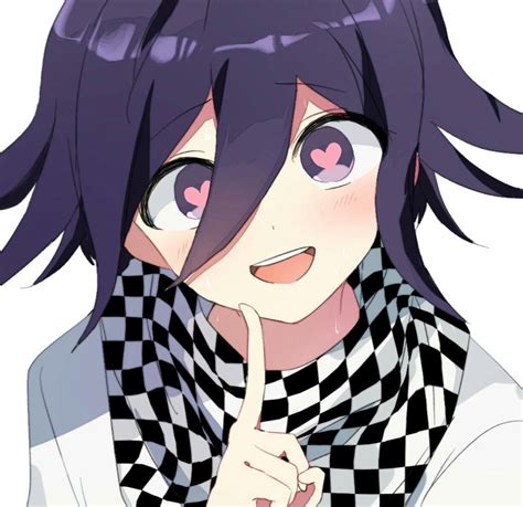 Or force kokichi and shuichi to somehow, work together to escape but that would never happen. Kokichi Ouma || New DanganRonpa V3 | Danganronpa ...