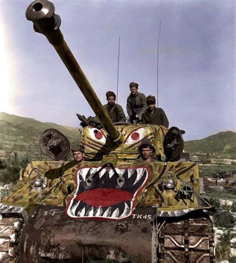 Largest Tank Battle Of The Korean War 31 Photos Cuzz Blue